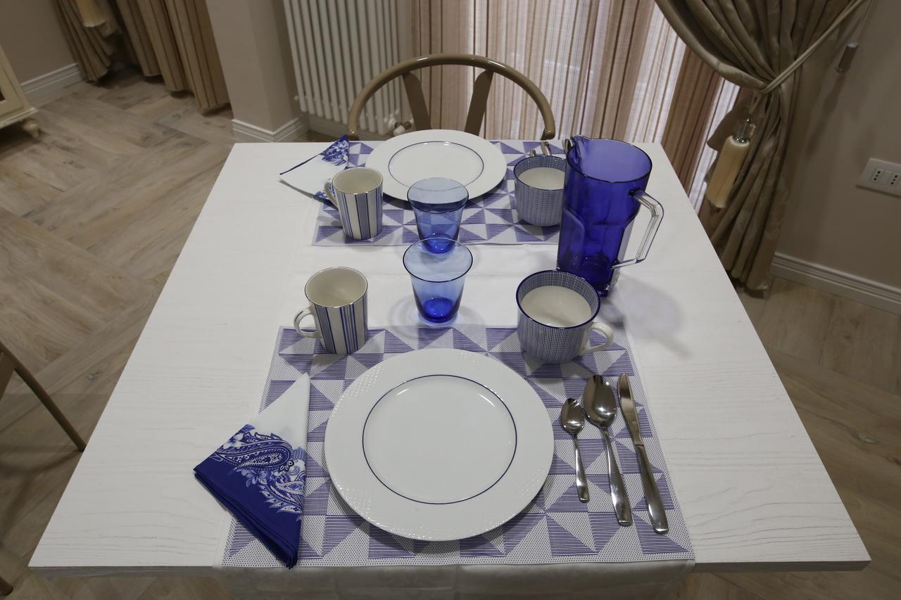 B&B Piano Delle Fosse Φότζια Εξωτερικό φωτογραφία