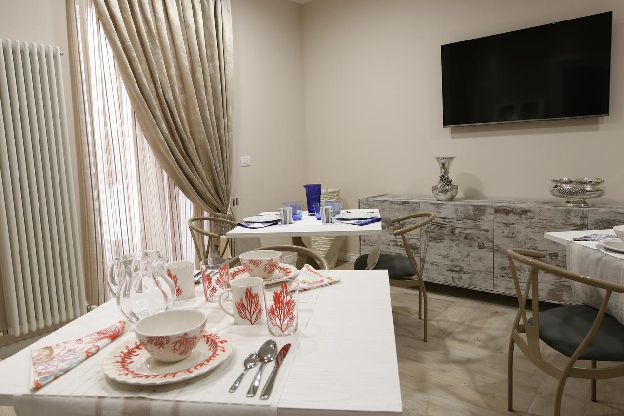 B&B Piano Delle Fosse Φότζια Εξωτερικό φωτογραφία