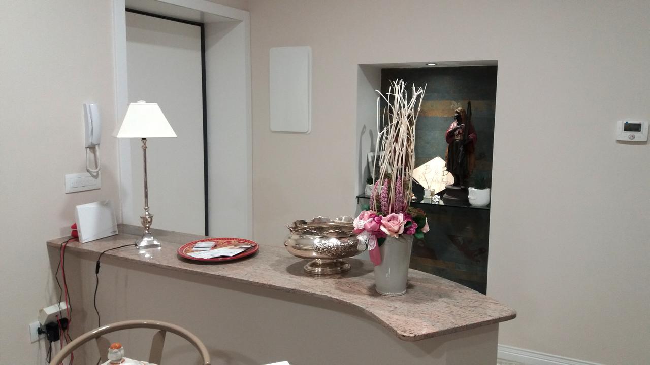 B&B Piano Delle Fosse Φότζια Εξωτερικό φωτογραφία